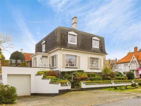 Villa Elsjes Droom Koksijde Εξωτερικό φωτογραφία
